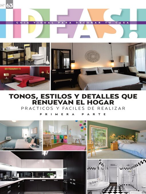 Cover image for Ideas de decoración